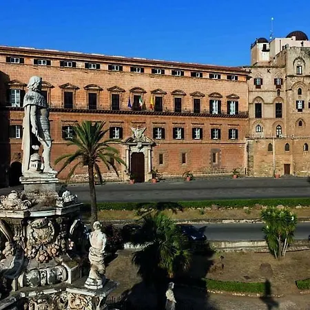 Sett'angeli Holidays Apartment Palermo