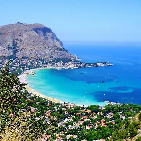 Apartment Sett'angeli Holidays Palermo