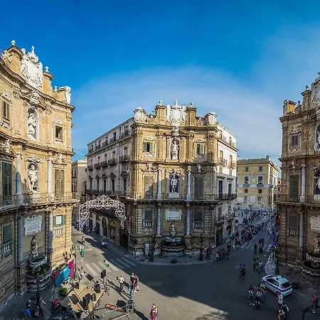 Sett'angeli Holidays Palermo