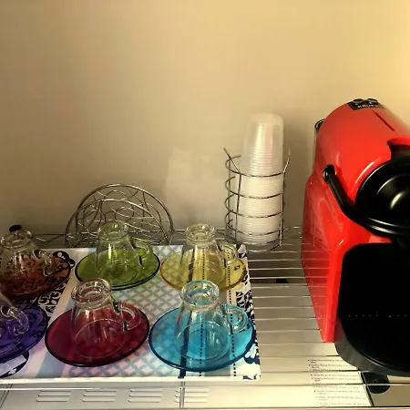 Apartment Sett'angeli Holidays