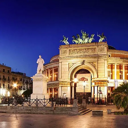 Sett'angeli Holidays Apartment Palermo