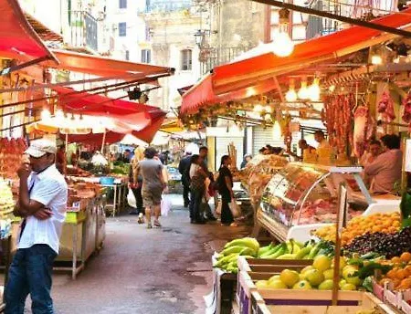 Sett'angeli Holidays * Palermo