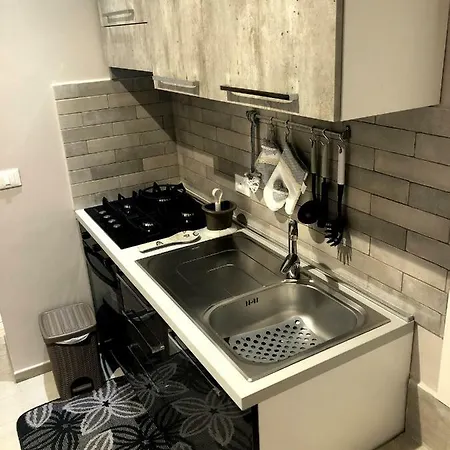 Sett'angeli Holidays Apartment