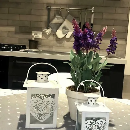 Sett'angeli Holidays Apartment